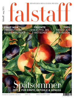 Falstaff Magazin Schweiz Nr. 6/2023