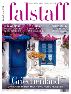 Falstaff Magazin Schweiz Nr. 3/2024