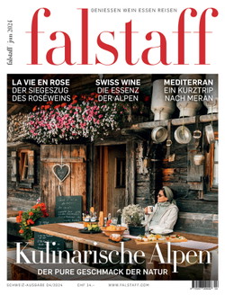 Falstaff Magazin Schweiz Nr. 4/2024