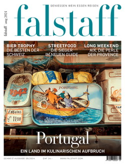 Falstaff Magazin Schweiz Nr. 6/2024