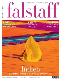 Falstaff Magazin Schweiz Nr. 7/2024