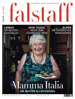 Falstaff Magazin Schweiz Nr. 9/2024