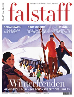Falstaff Magazin Schweiz Nr. 10/2024
