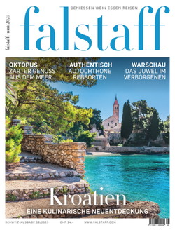 Falstaff Magazin Schweiz Nr. 3/2025