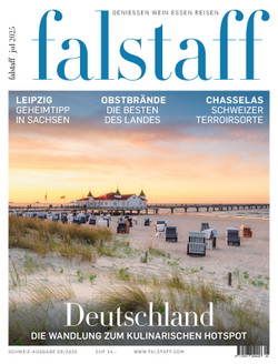 Falstaff Magazin Schweiz Nr. 5/2025