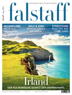 Falstaff Magazin Schweiz Nr. 6/2025