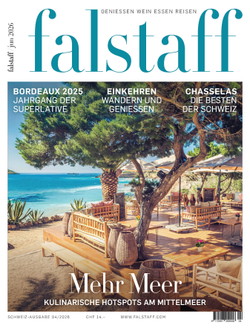 Falstaff Magazin Schweiz Nr. 4/2026