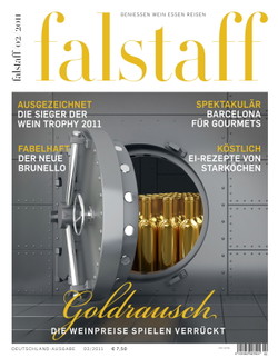 Falstaff Magazin Deutschland Nr. 2/2011