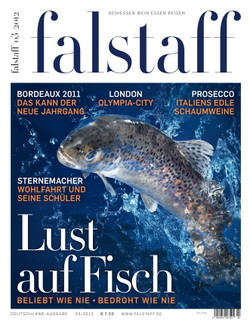 Falstaff Magazin Deutschland Nr. 3/2012