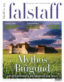 Falstaff Magazin Deutschland Nr. 2/2013