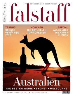 Falstaff Magazin Deutschland Nr. 5/2013