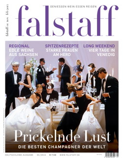 Falstaff Magazin Deutschland Nr. 1/2014