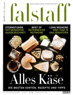 Falstaff Magazin Deutschland Nr. 2/2014