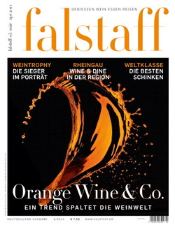 Falstaff Magazin Deutschland Nr. 3/2014