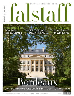 Falstaff Magazin Deutschland Nr. 4/2014