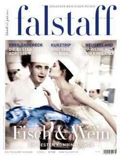 Falstaff Magazin Deutschland Nr. 5/2014