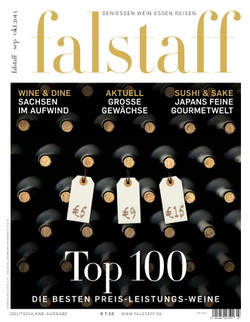 Falstaff Magazin Deutschland Nr. 7/2014