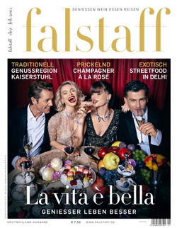 Falstaff Magazin Deutschland Nr. 1/2015