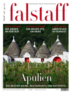 Falstaff Magazin Deutschland Nr. 3/2015