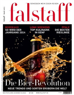 Falstaff Magazin Deutschland Nr. 4/2015