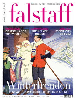 Falstaff Magazin Deutschland Nr. 9/2015