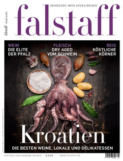 Falstaff Magazin Deutschland Nr. 3/2016