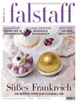 Falstaff Magazin Deutschland Nr. 4/2016