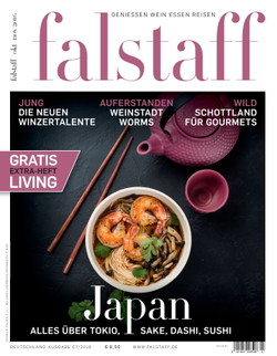 Falstaff Magazin Deutschland Nr. 7/2016