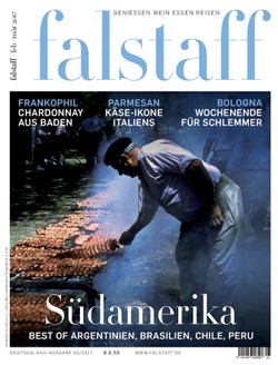 Falstaff Magazin Deutschland Nr. 1/2017