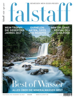 Falstaff Magazin Deutschland Nr. 2/2017