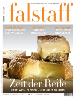 Falstaff Magazin Deutschland Nr. 3/2017