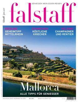 Falstaff Magazin Deutschland Nr. 4/2017