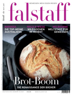 Falstaff Magazin Deutschland Nr. 7/2017