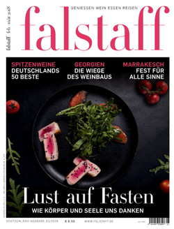 Falstaff Magazin Deutschland Nr. 1/2018
