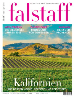 Falstaff Magazin Deutschland Nr. 2/2018