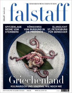 Falstaff Magazin Deutschland Nr. 3/2018