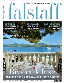 Falstaff Magazin Deutschland Nr. 4/2018