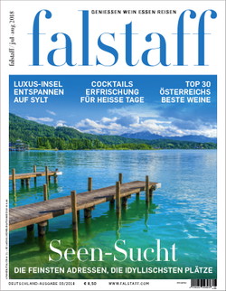 Falstaff Magazin Deutschland Nr. 5/2018