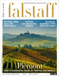 Falstaff Magazin Deutschland Nr. 6/2018