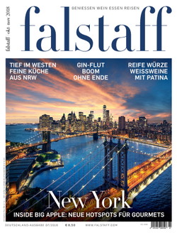 Falstaff Magazin Deutschland Nr. 7/2018