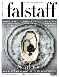 Falstaff Magazin Deutschland Nr. 1/2019