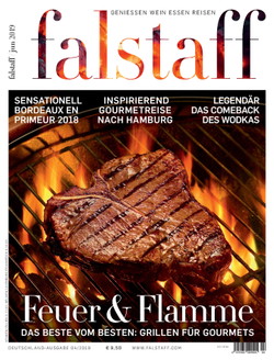 Falstaff Magazin Deutschland Nr. 4/2019