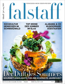Falstaff Magazin Deutschland Nr. 5/2019
