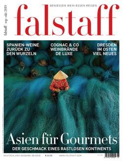 Falstaff Magazin Deutschland Nr. 6/2019
