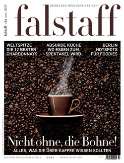 Falstaff Magazin Deutschland Nr. 7/2019