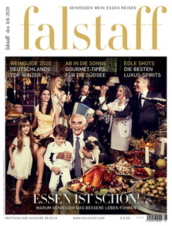 Falstaff Magazin Deutschland Nr. 8/2019