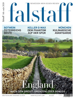 Falstaff Magazin Deutschland Nr. 1/2020