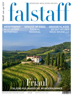Falstaff Magazin Deutschland Nr. 2/2020