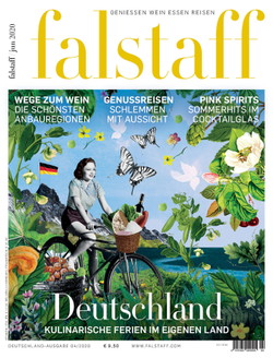 Falstaff Magazin Deutschland Nr. 4/2020
