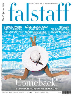 Falstaff Magazin Deutschland Nr. 5/2020